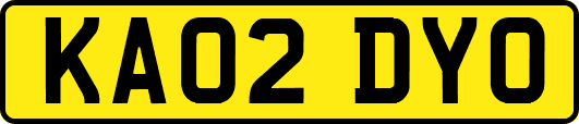 KA02DYO