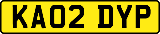 KA02DYP