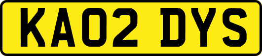 KA02DYS