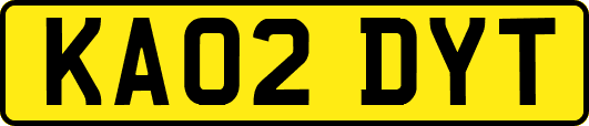 KA02DYT