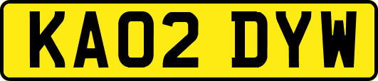 KA02DYW