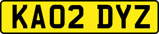 KA02DYZ