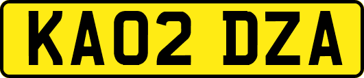 KA02DZA