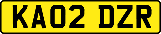 KA02DZR