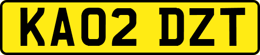 KA02DZT