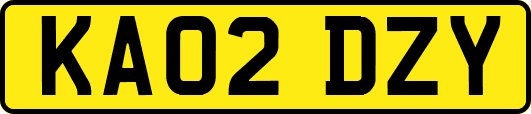 KA02DZY
