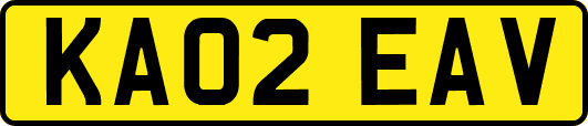 KA02EAV