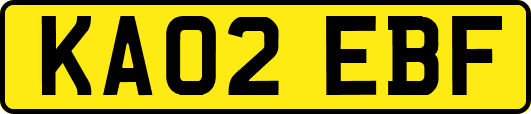 KA02EBF