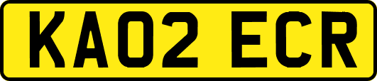 KA02ECR