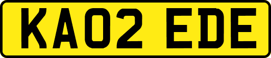 KA02EDE