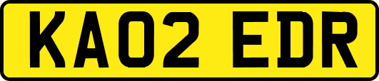 KA02EDR