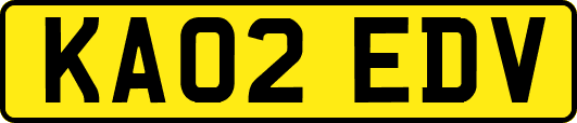 KA02EDV