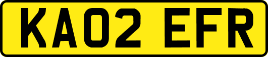 KA02EFR