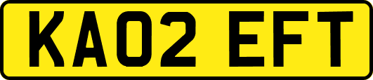KA02EFT