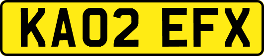 KA02EFX