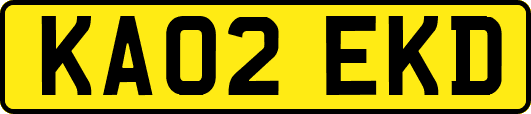 KA02EKD