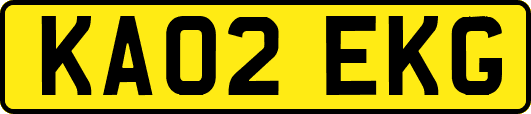 KA02EKG