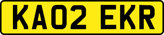 KA02EKR