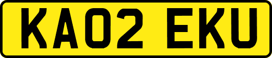 KA02EKU