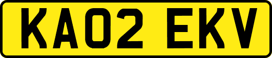 KA02EKV