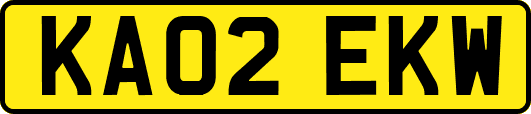 KA02EKW