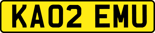 KA02EMU