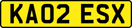 KA02ESX