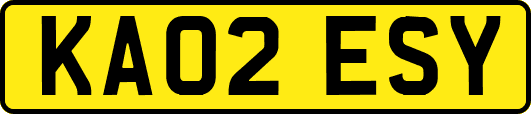 KA02ESY