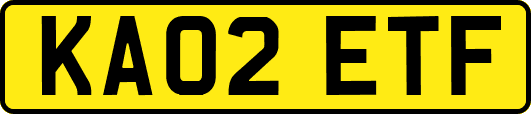 KA02ETF