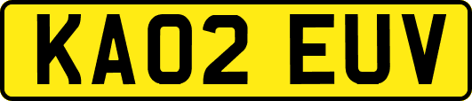 KA02EUV