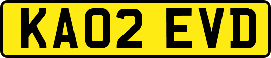 KA02EVD