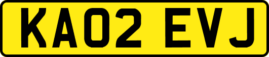 KA02EVJ