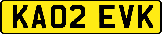 KA02EVK