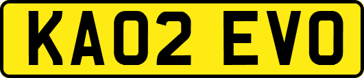 KA02EVO