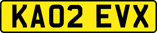 KA02EVX