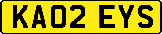 KA02EYS