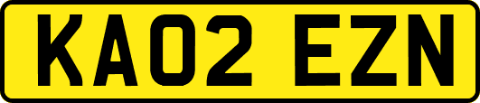 KA02EZN