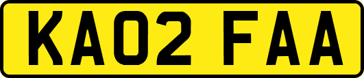 KA02FAA