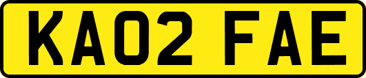 KA02FAE