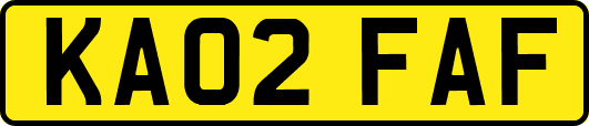KA02FAF