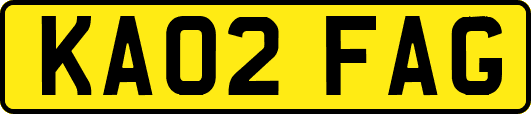 KA02FAG