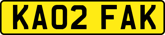 KA02FAK