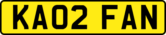 KA02FAN