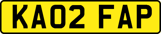 KA02FAP