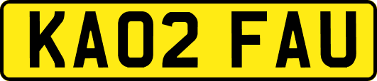 KA02FAU