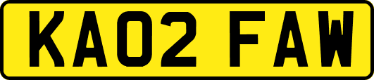 KA02FAW