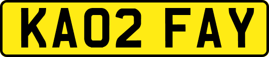 KA02FAY