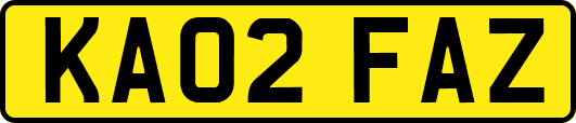 KA02FAZ