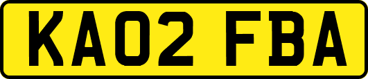 KA02FBA