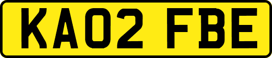 KA02FBE